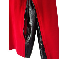 Nina Ricci Prachtig Red Jacket