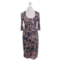 Erdem Kleid mit floralem Print