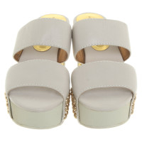 Marc By Marc Jacobs Sandals with platform sole
