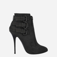 Giuseppe Zanotti Bottines en Cuir en Noir