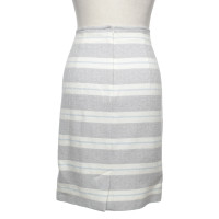 Riani skirt with stripe pattern