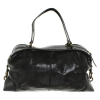 Dolce & Gabbana Handbag Leather in Black