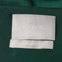 Jason Wu Kleid in Grün