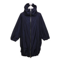 Moncler Rain jacket in dark blue