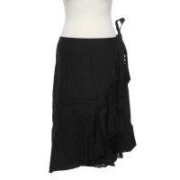 Set Skirt Cotton in Black