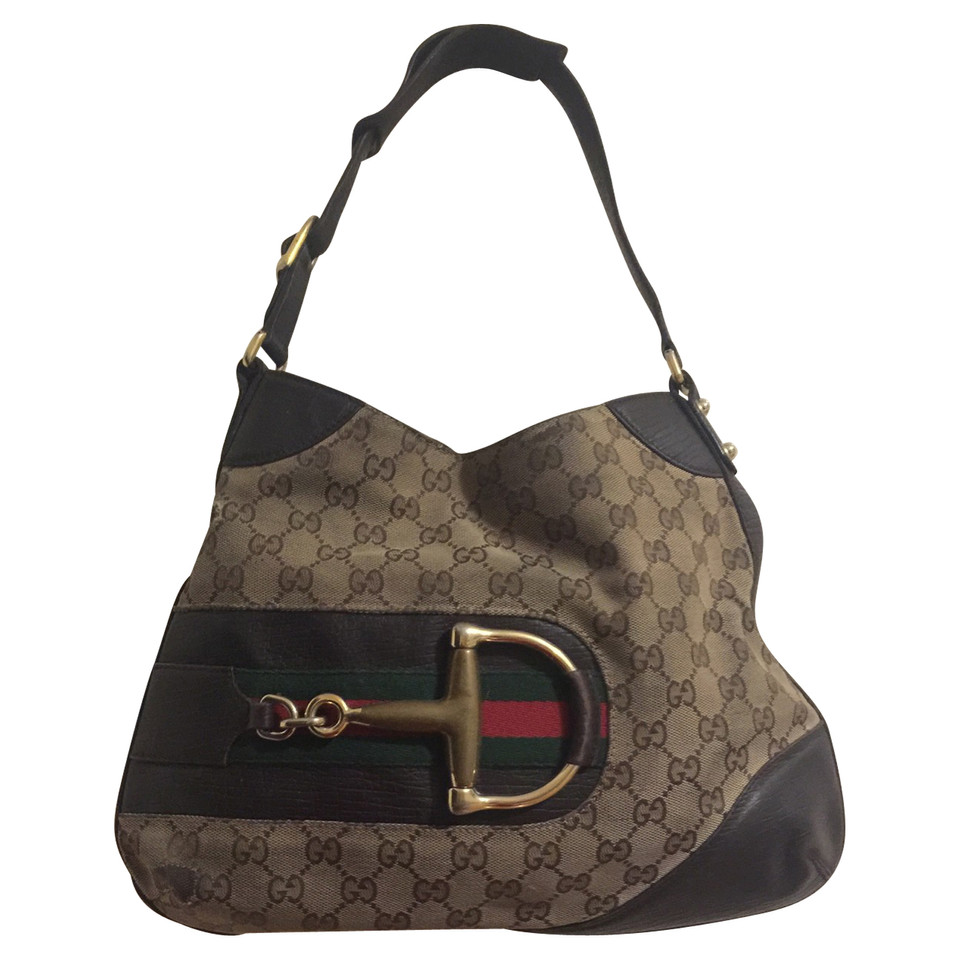 Gucci hobo bag