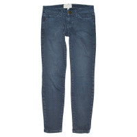 Current Elliott Jeans with dots pattern