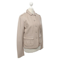 Ffc Veste/Manteau en Taupe