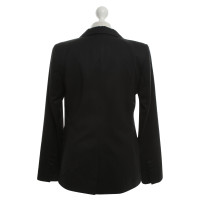 Stella Mc Cartney For H&M Tuxedo Blazer in zwart