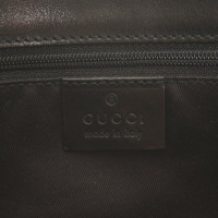 Gucci Handbag with Guccissima pattern