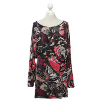 French Connection Kleid mit Muster-Print