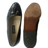 Bally Slipper leder 