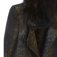 Prada Jacket with fur collar