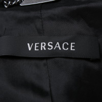 Versace Blazer in Nero