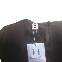 Halston Heritage Robe de soie