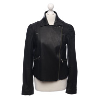 Marc Jacobs Leather jacket in black