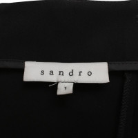 Sandro Rock in zwart