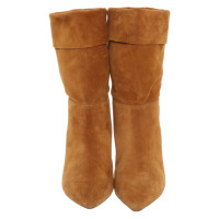 Bash Ankle boots Suede in Brown