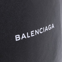 Balenciaga Shopper aus Leder