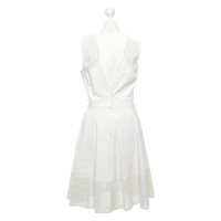 Dkny Dress Leather in White