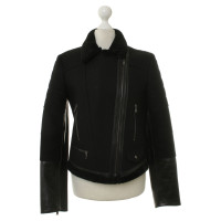 Neil Barrett Jacket with leather details