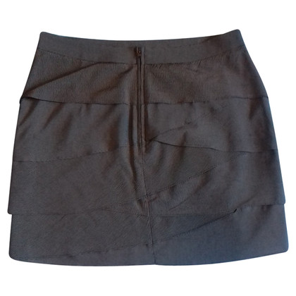 The Kooples Skirt Cotton in Grey