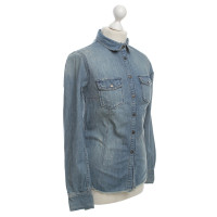 Zadig & Voltaire Camicia di jeans Best Value!