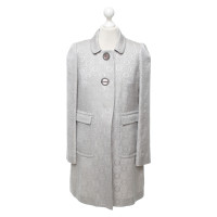 Tara Jarmon Giacca/Cappotto in Grigio