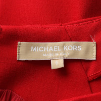 Michael Kors Vestito in Rosso