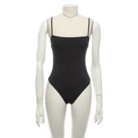 Dos Gardenias Maillot de bain en Jersey en Noir