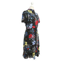 Erdem Dress with floral print