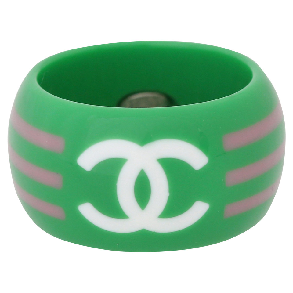 Chanel Armband met logo