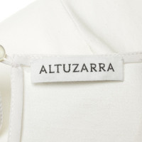 Altuzarra top in white