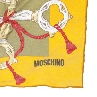 Moschino Doek gemaakt van zijde 