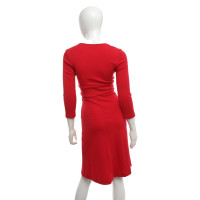 Diane Von Furstenberg Red dress