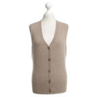 Ftc Knitted vest in cashmere