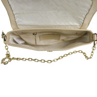 Ferre Cream-colored shoulder bag