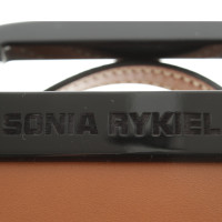 Sonia Rykiel Handtasche in Braun