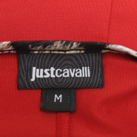Just Cavalli Jurk in het rood