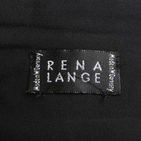 Rena Lange Rock en noir