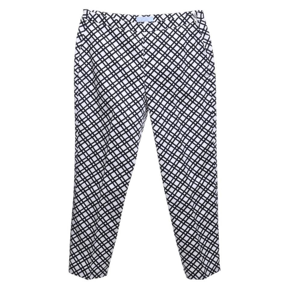 Strenesse Blue Pantalon avec motif