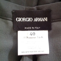 Giorgio Armani Zijden broek