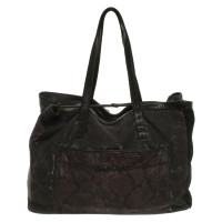 Caterina Lucchi Handbag Leather in Black