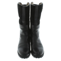 Ludwig Reiter Ankle boots in black