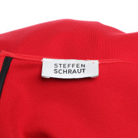 Steffen Schraut Dress in red