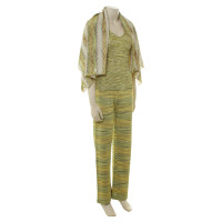 Missoni Trouser suit with cloth