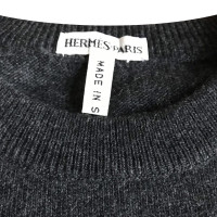 Hermès Twin set cashmere