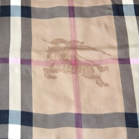 Burberry Cloth with check pattern