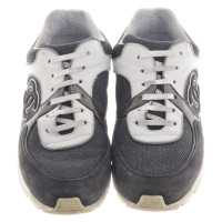 Chanel Sneakers en gris