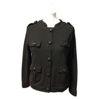Moschino Cheap And Chic Giacca/Cappotto in Nero